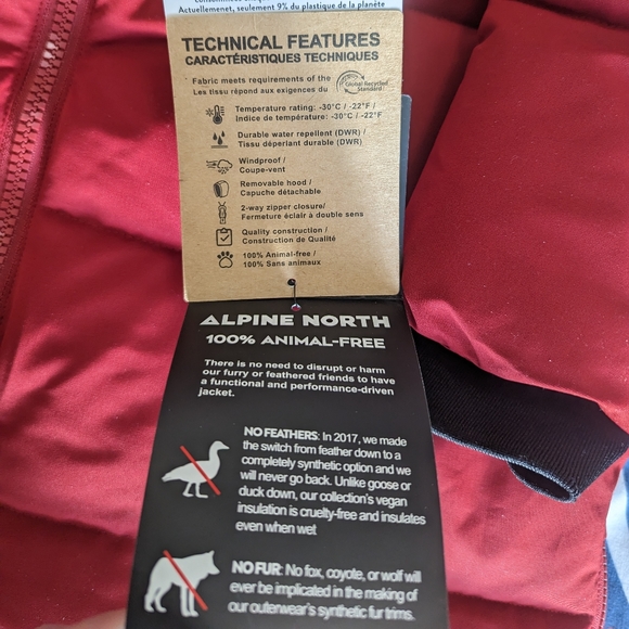 Winter Jacket - Picture 8 of 8